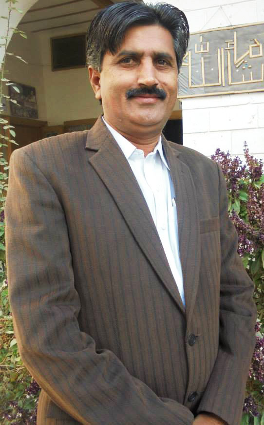 ALI HASSAN Mahar 