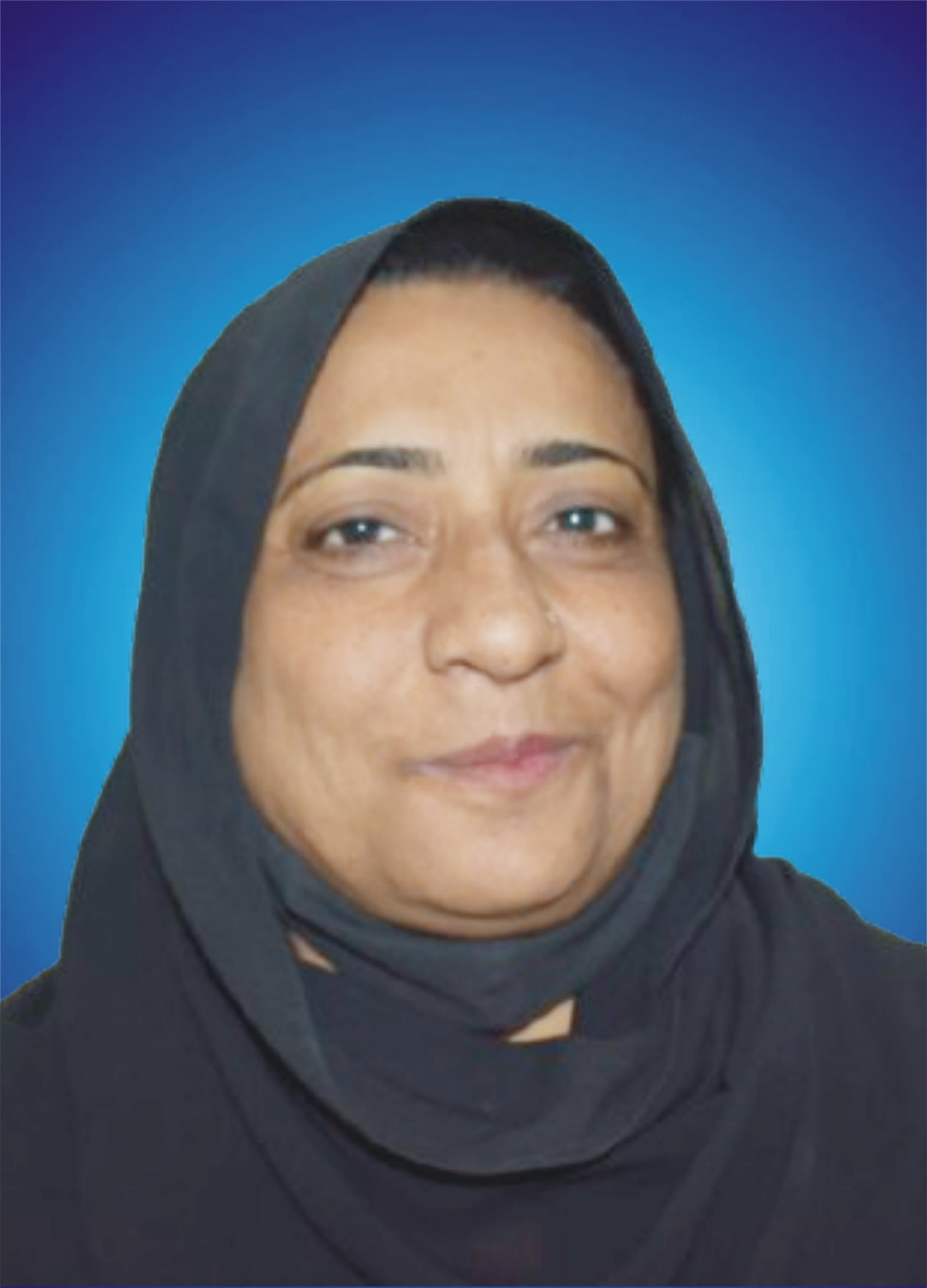 Mrs. Samina Parveen