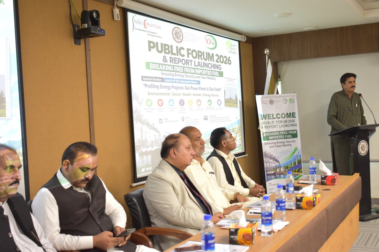 Public Forum 2026 & Energy Assessment Report Launching